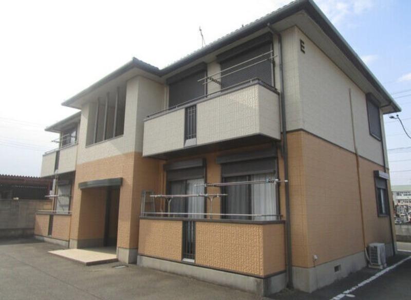 グランドール連取 E(2LDK/2階)