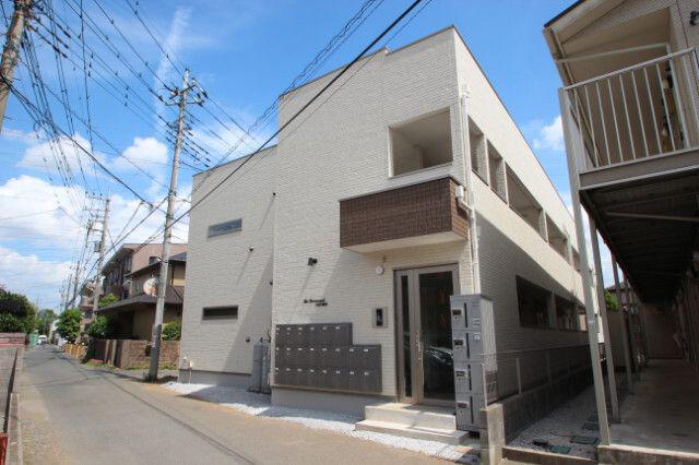ファーマメント大宮大和田(1K/2階)