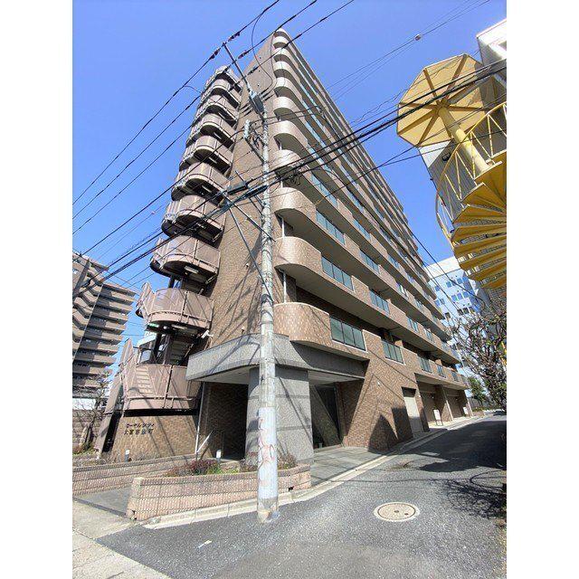 ローヤルシティ大宮吉敷町(2LDK/3階)