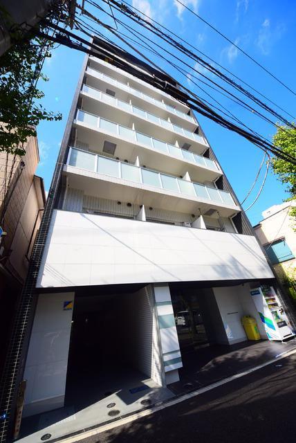GROWS西横浜(1K/8階)