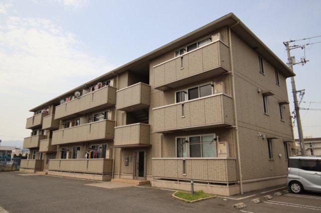 あけぼの6番館やまさ B棟(3LDK/2階)