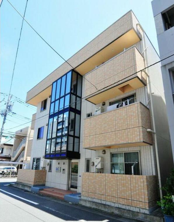 アドバンス(2DK/1階)