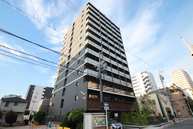 ザ・パークハビオ名古屋松原(2K/7階)