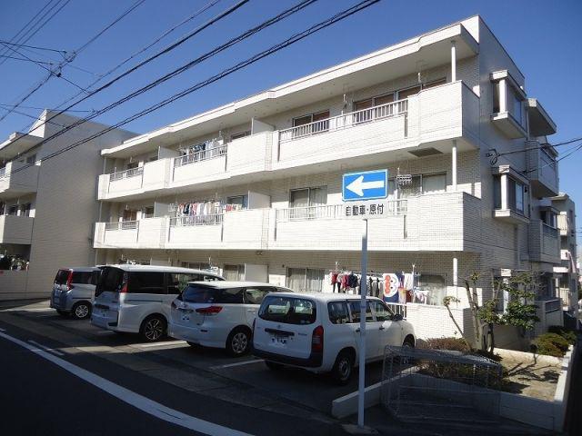 プレステージ社が丘(3LDK/3階)