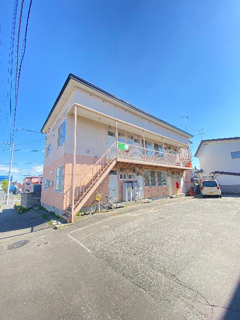 旭町113ハイツA(1DK/2階)
