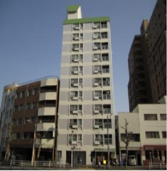 竹屋町マンション(3LDK/6階)