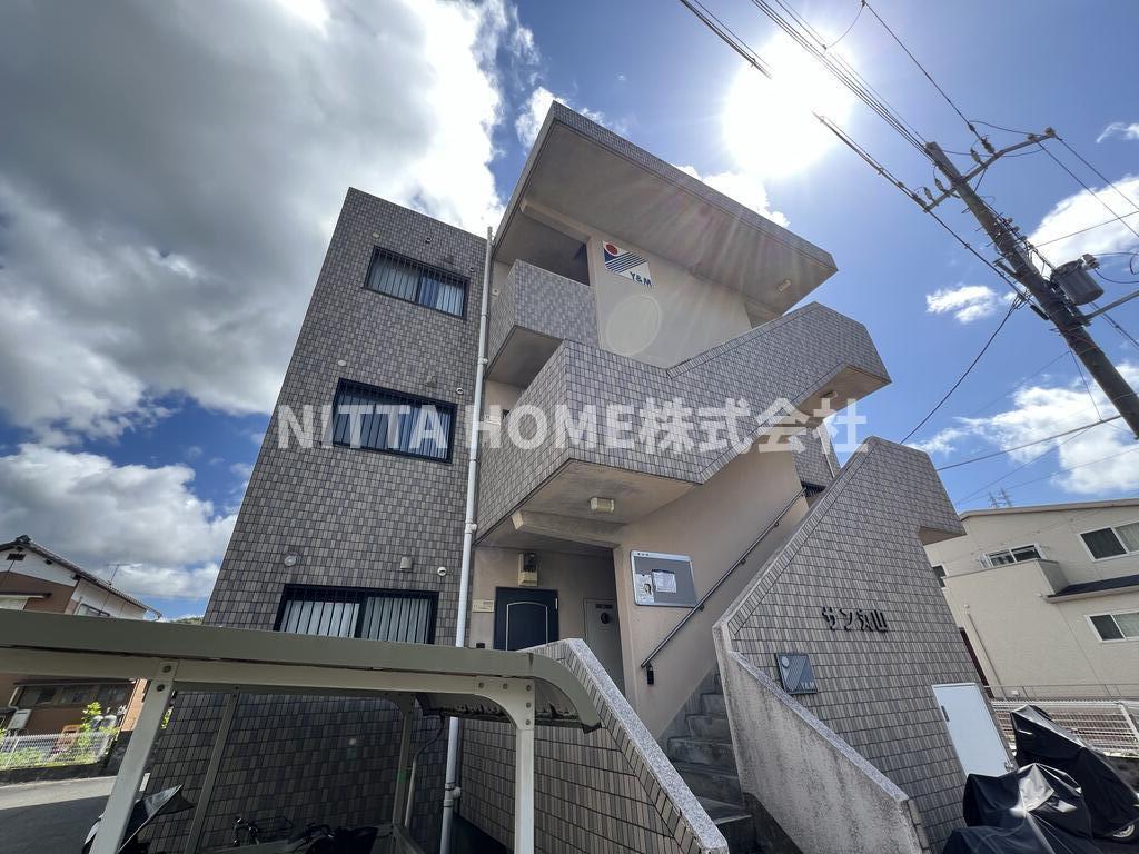 サン丸山(3LDK/2階)