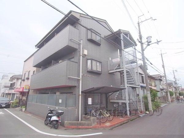 コトブキパークハイツ(ワンルーム/1階)