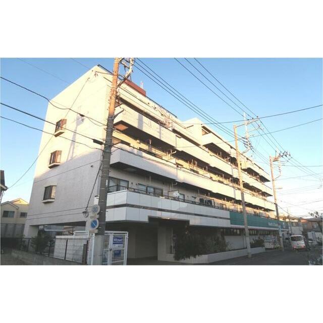 TS GARDEN藤沢長後(2DK/5階)