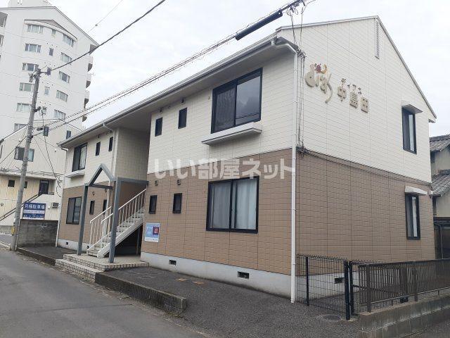 ディアス中島田(2LDK/1階)