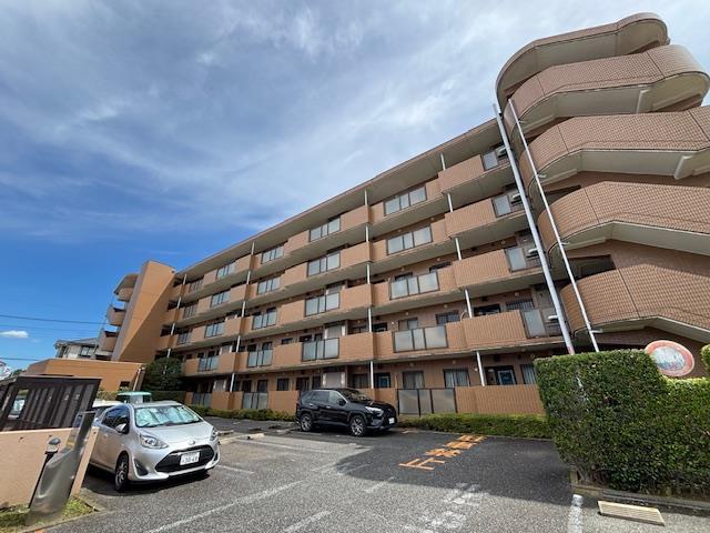 マウントフィールド大宮壱番館(3LDK/2階)