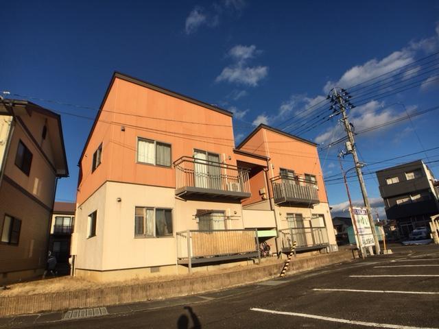 プロムナード秋葉 D棟(2DK/2階)