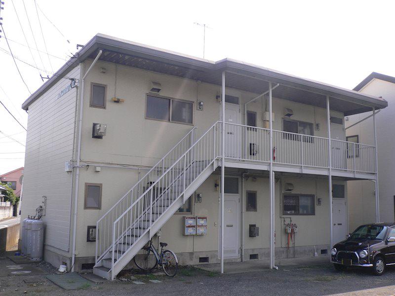 ハイツカワバタ(2DK/2階)