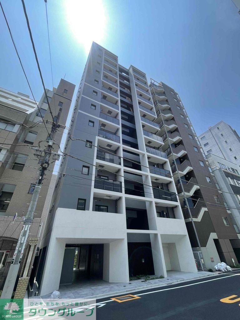 ジオエント秋葉原(1DK/8階)