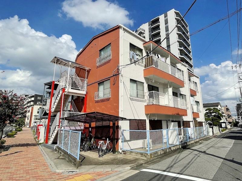 司マンション(2DK/1階)