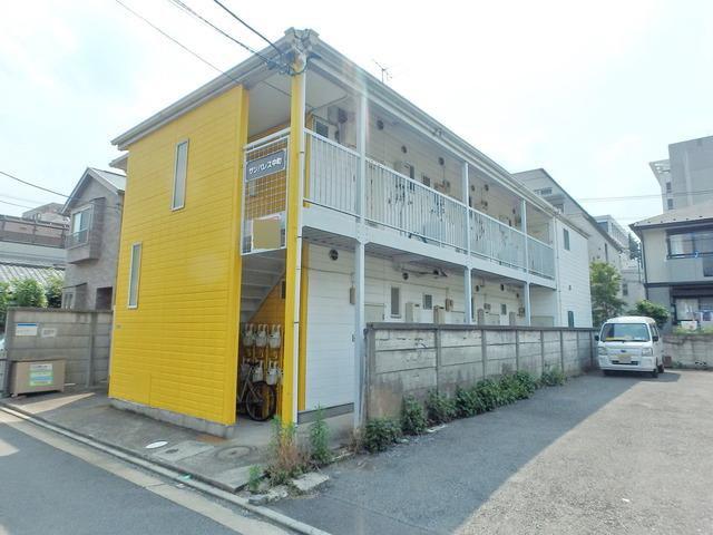 サンパレス中町(ワンルーム/1階)