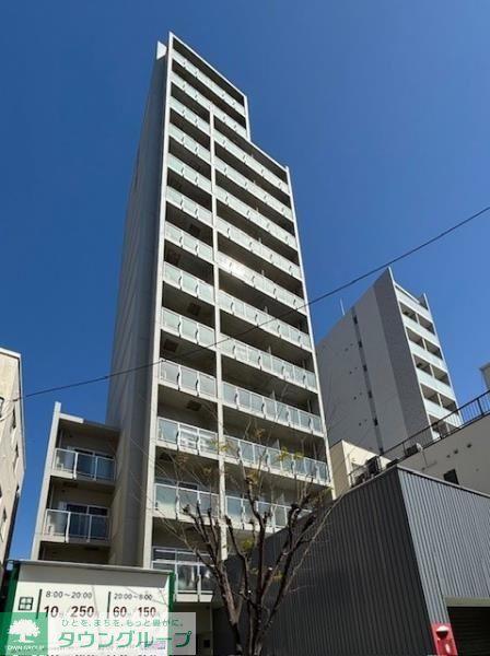 SS. FLAT神楽坂サウス(1K/4階)