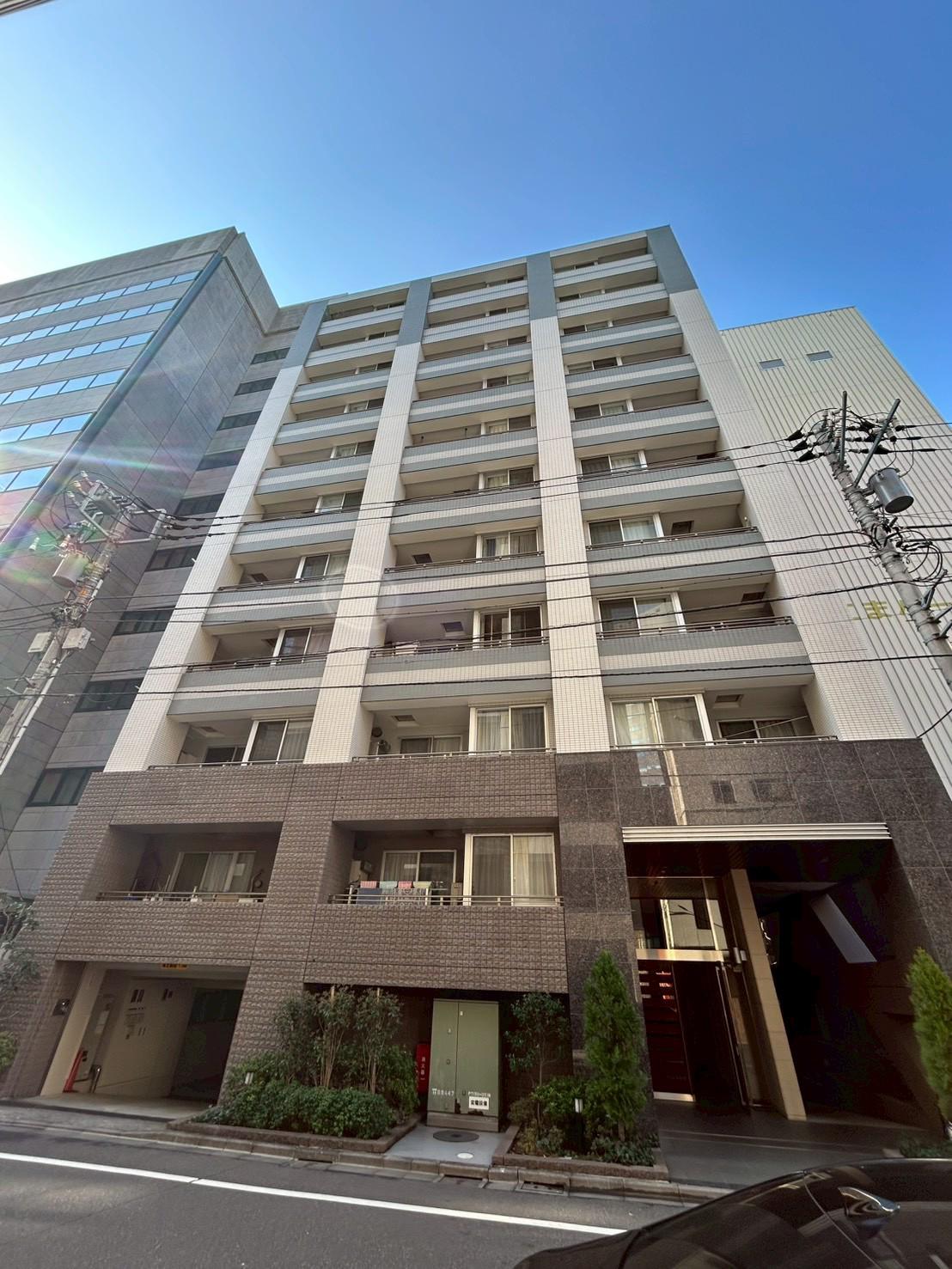 クレストフォルム日本橋水天宮(3LDK/9階)