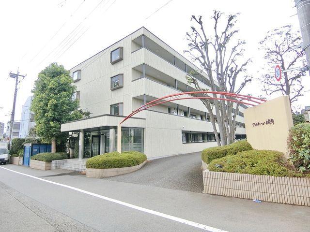アルカサール武蔵野(3LDK/3階)