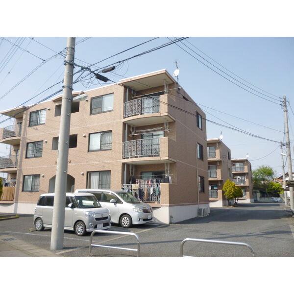 ミヤビタウン B(2LDK/2階)