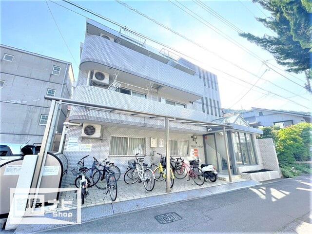 宮脇第8マンション(1DK/2階)の外観写真