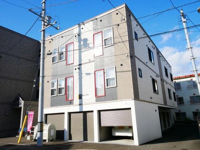 ラスティ40(1LDK/3階)