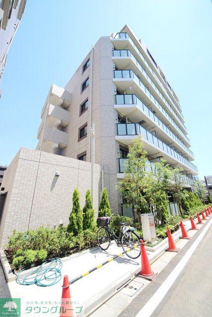 コルザKII(1LDK/6階)の外観写真
