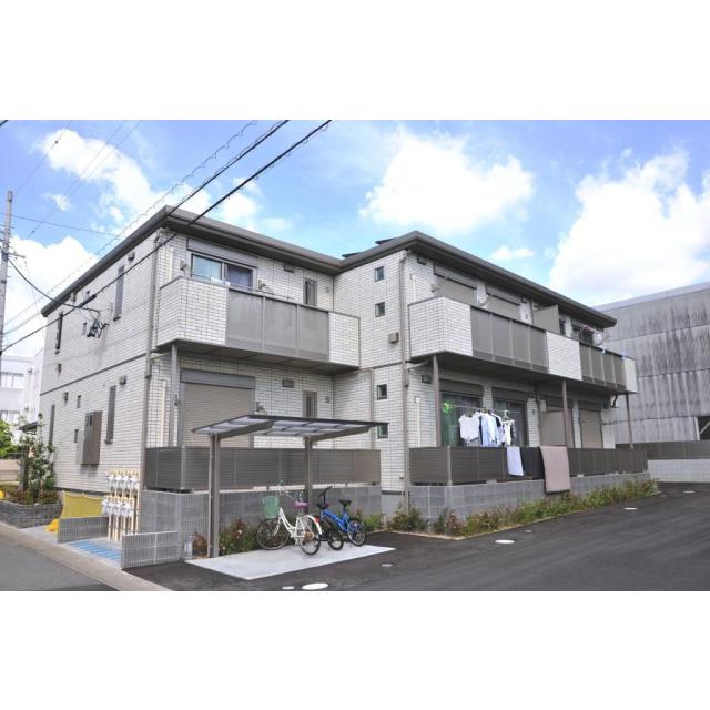 ホワイトハイム南山(2LDK/2階)