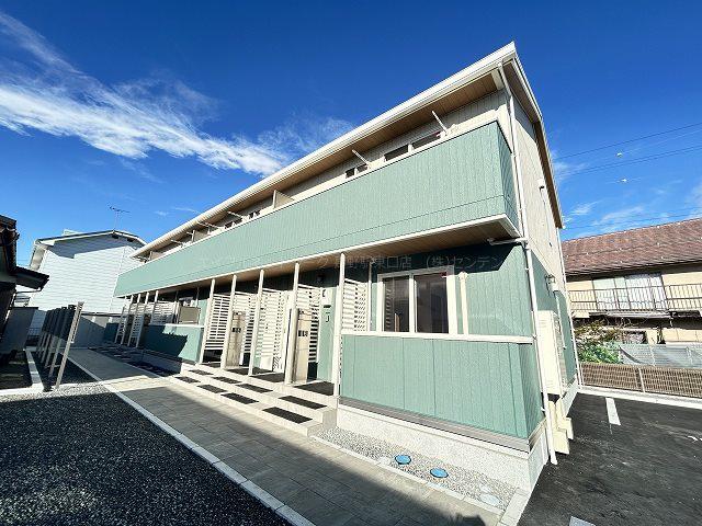 サンガーデン(1LDK/1階)