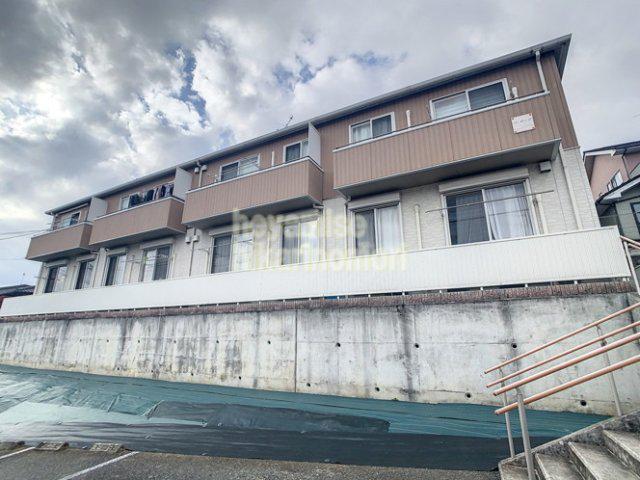 サンリッチ F棟(2LDK/2階)