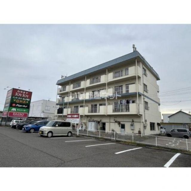 福田マンション(2DK/4階)