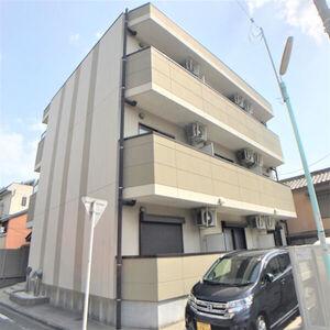 WOODY CASTLE(1K/1階)