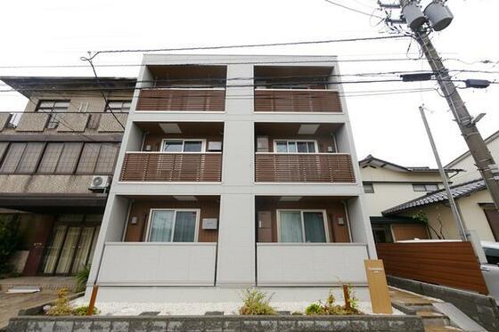 D-RESIDENCE広岡(1LDK/2階)
