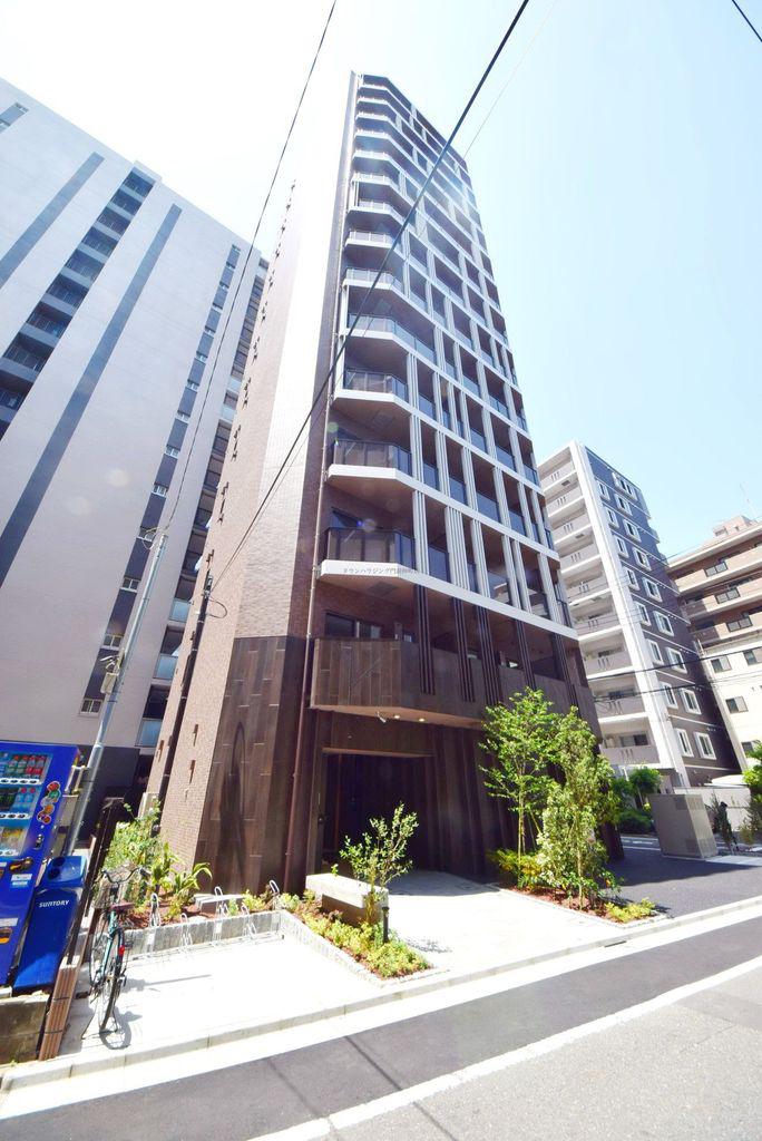 コンフォリア・リヴ木場(2DK/12階)