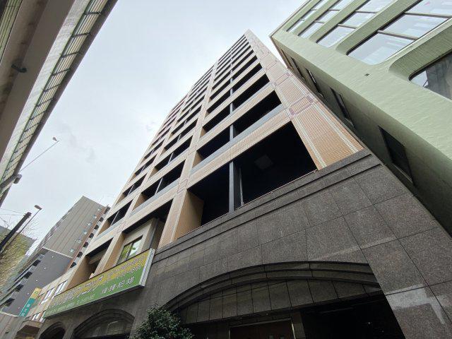LASANTE板橋本町(1K/3階)