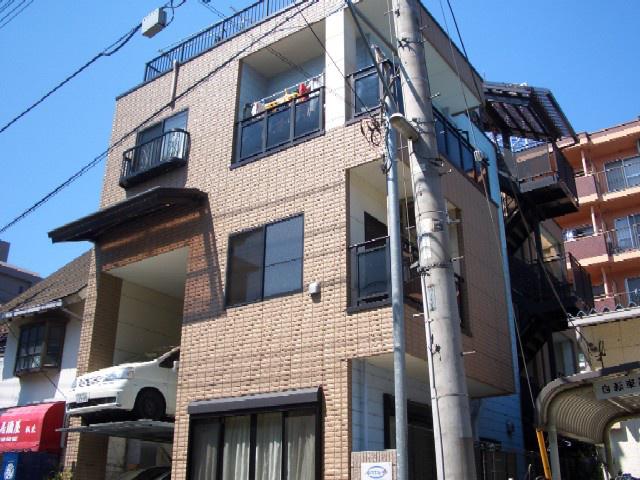 JR京浜東北線 与野駅 徒歩9分 築22年(1K/2階)