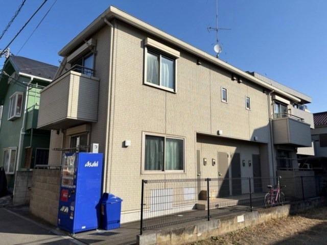 パルテールSONO(1K/2階)