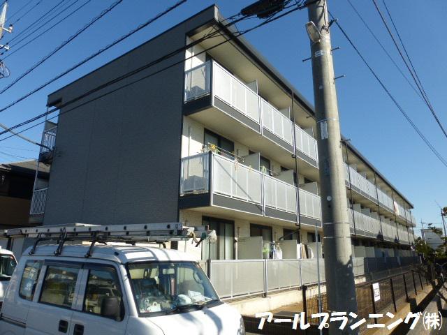 メルヴェイユー(1K/1階)