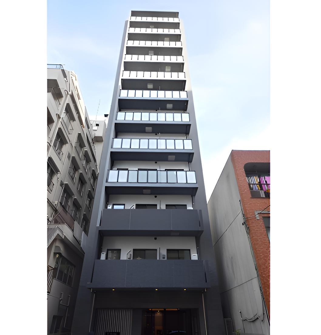 ドゥーエ入谷I(2LDK/8階)