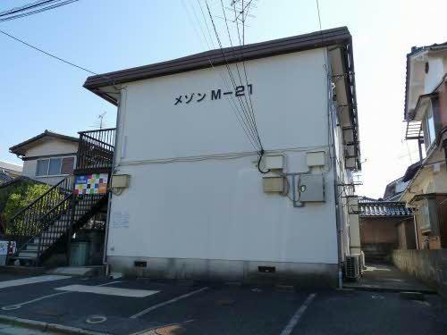 メゾンM21(1K/1階)