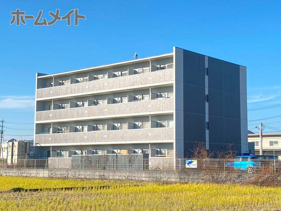 レインボーハイム(1K/4階)