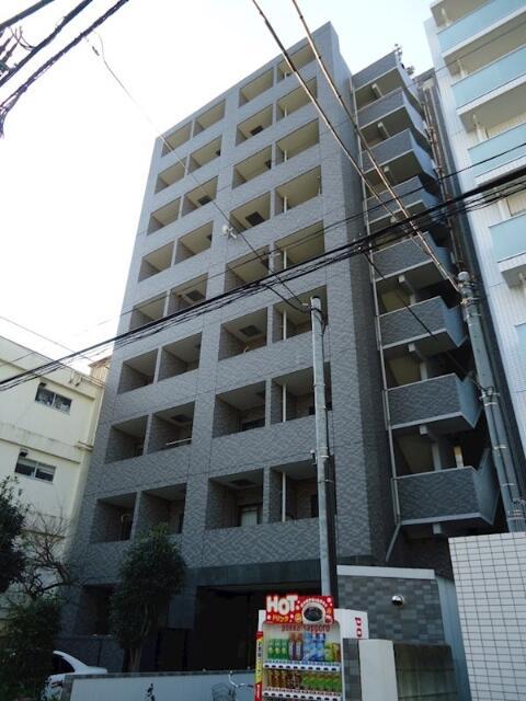 スカイコート新宿新都心(1K/6階)