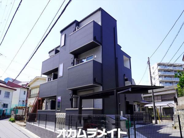 ウィンメゾン薬園台(1K/1階)