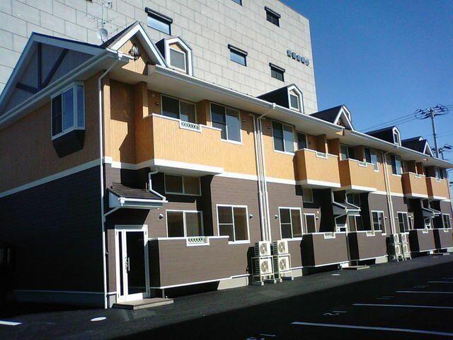 カサグランデ弐番館(1LDK/2階)