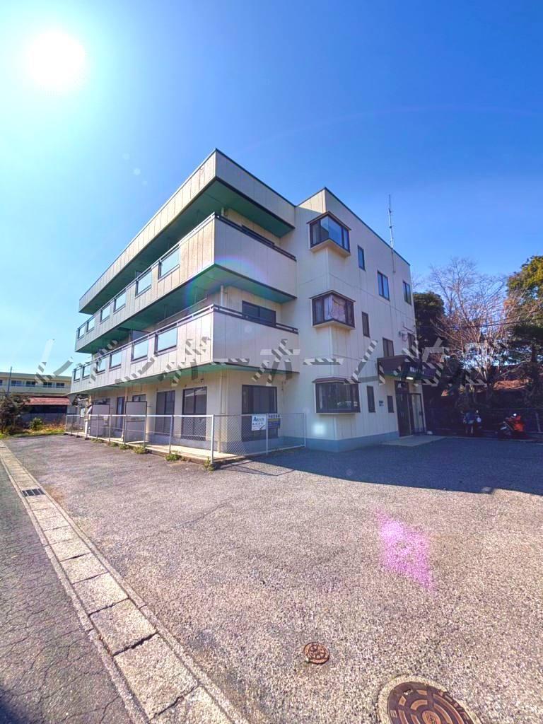 佐倉ハイツS棟(2LDK/2階)