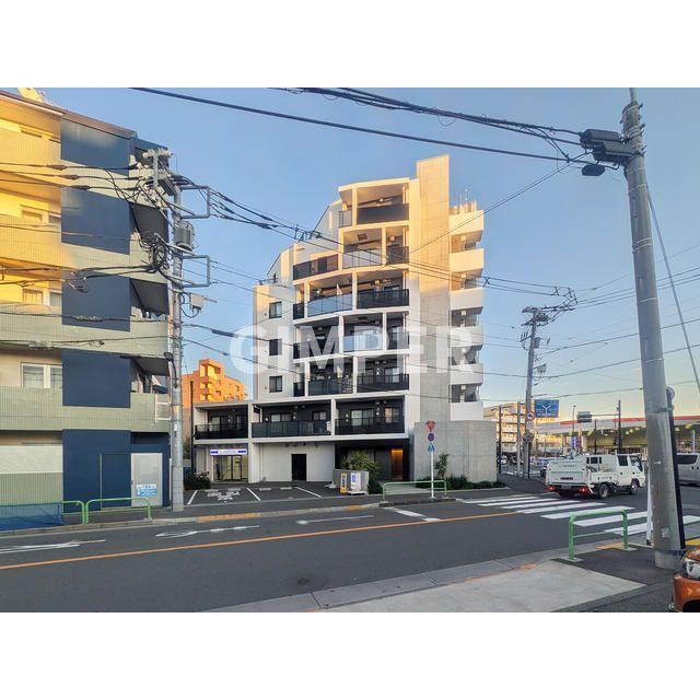 ISM練馬(1DK/2階)