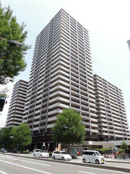 アップルタワーズ仙台アベリアタワ-(4LDK/2階)