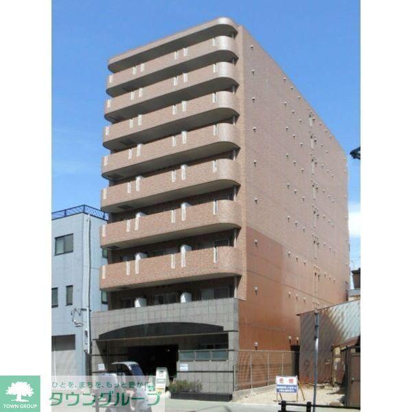ニューシティアパートメンツ円上町(1K/6階)