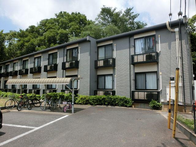 LP幸希(1K/2階)