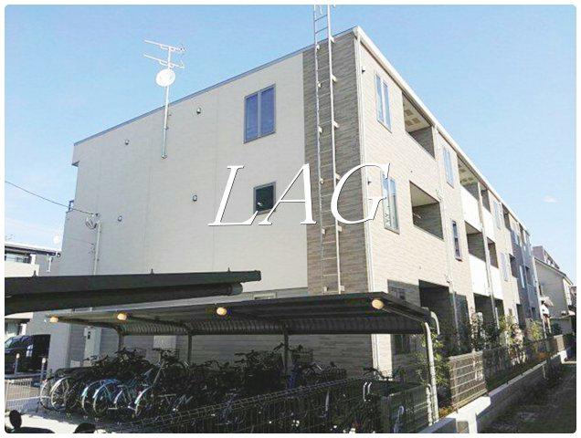 BLESS草加松原(2LDK/3階)